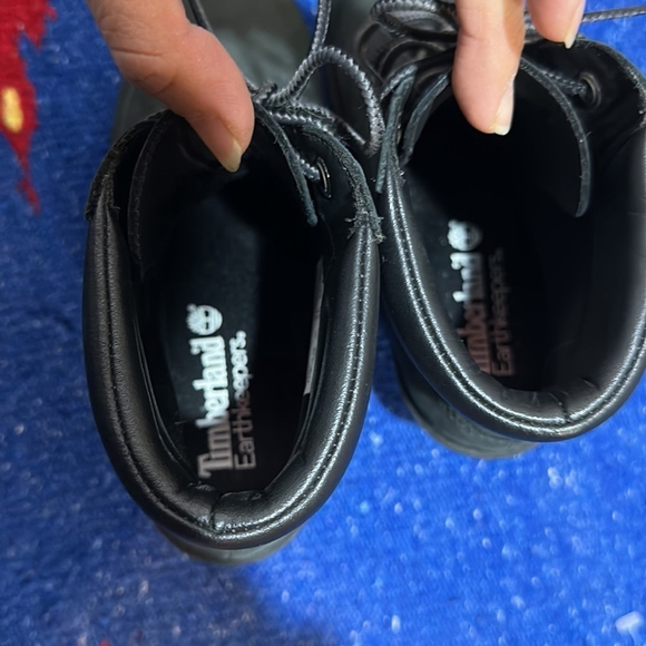 👢Timberland Boots Womens Earth keepers Amston Ankle Booties Leather siz… - Picture 12 of 13